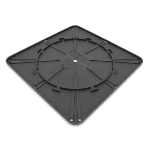 CAD Drawings Tile Tech Pavers Foundation-Pad™