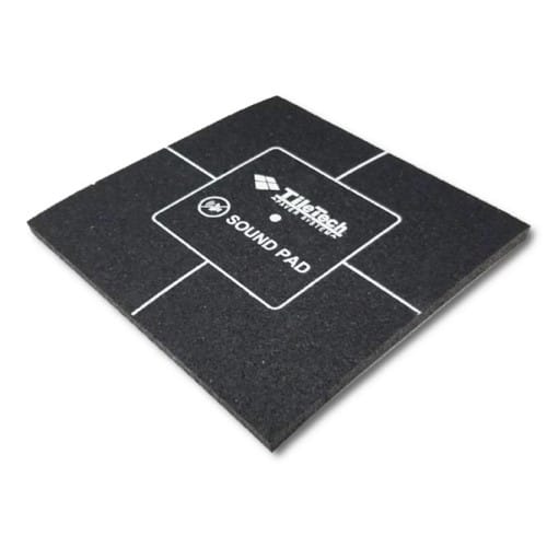 CAD Drawings Tile Tech Pavers Sound Pad