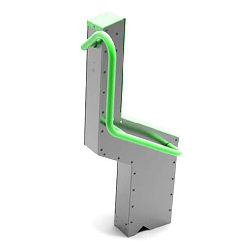Bikeep - Urban Racks Bicycle Parking Systems Inc. - CADdetails