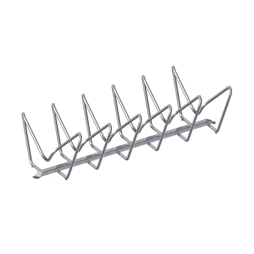 CAD Drawings BIM Models Sportworks Plaza Jr™ High Density Bike Rack