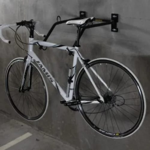 CAD Drawings BIM Models Sportworks Interbay™ Wall Mounted Bike Rack