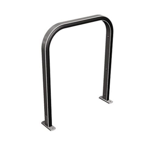CAD Drawings BIM Models Sportworks Tofino No Scratch® Bike Rack