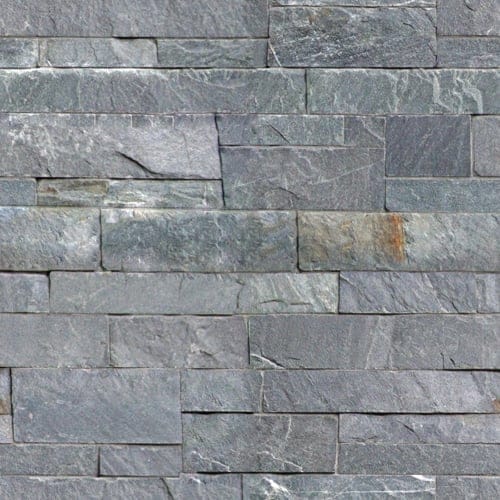 Pacific Ashlar Full Bed - K2 Stone - CADdetails