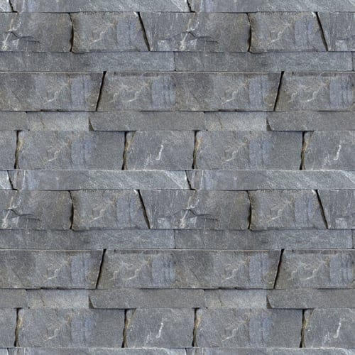 CAD Drawings BIM Models K2 Stone Pacific Ashlar 2'' And 4''