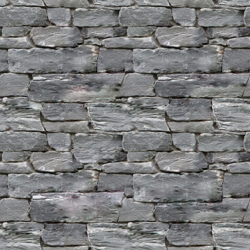 Black Pearl Ledgestone Veneer - K2 Stone - CADdetails