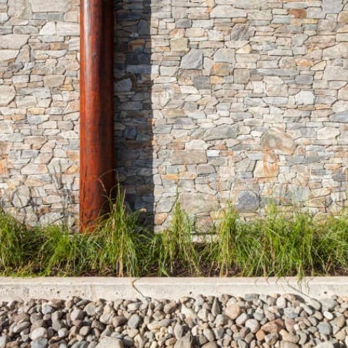 Natural Ledge Stone Veneer - K2 Stone - CADdetails