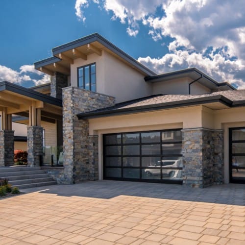 Full Range Ashlar 4" - K2 Stone - CADdetails