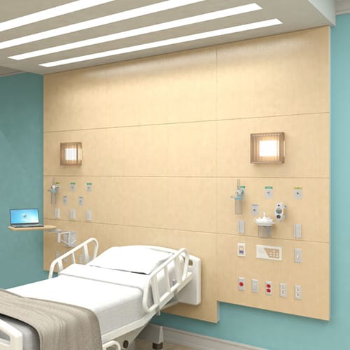 CAD Drawings Hospital Systems, Inc. Compass Headwall