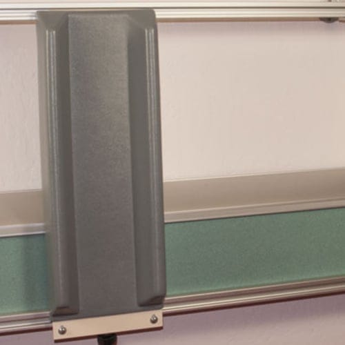 CAD Drawings Hospital Systems, Inc. Bed Bumper / Locator