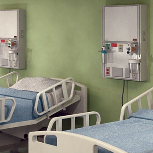CAD Drawings Hospital Systems, Inc. Cogent Training Headwall