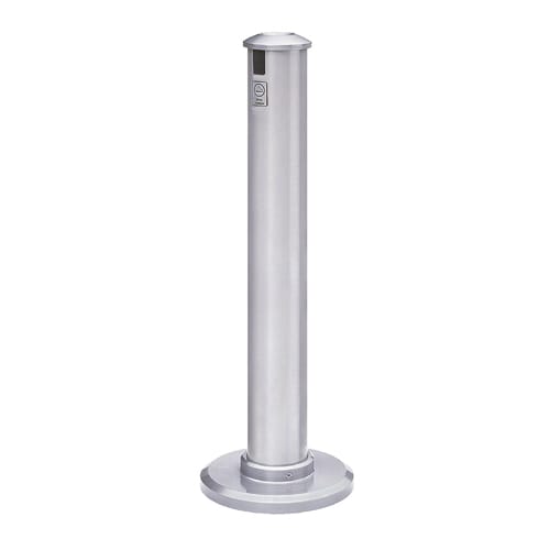CAD Drawings Canaan Site Furnishings Ashtray: Model CAM 207