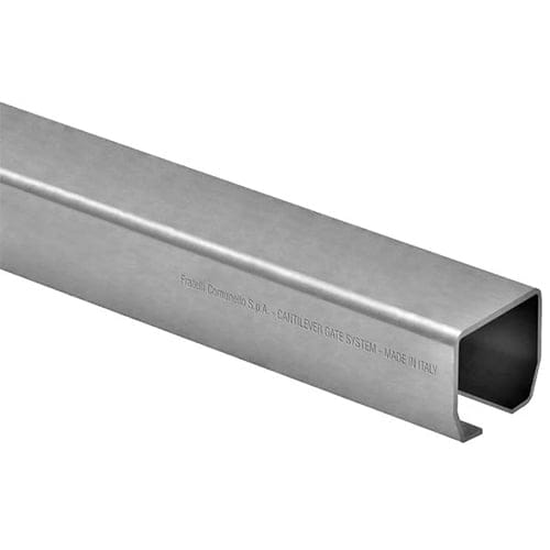 Comunello Track Galvanized Steel Track - CADdetails