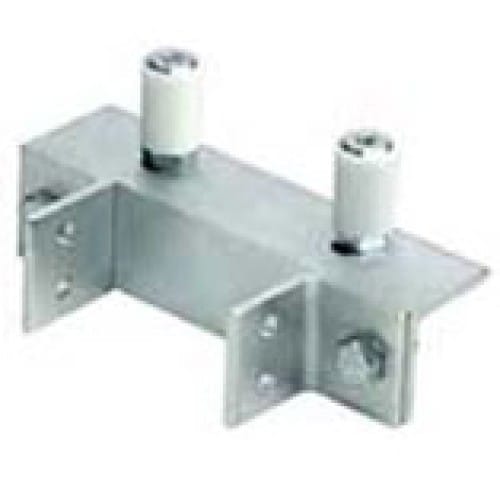 Double Guide Roller - CADdetails