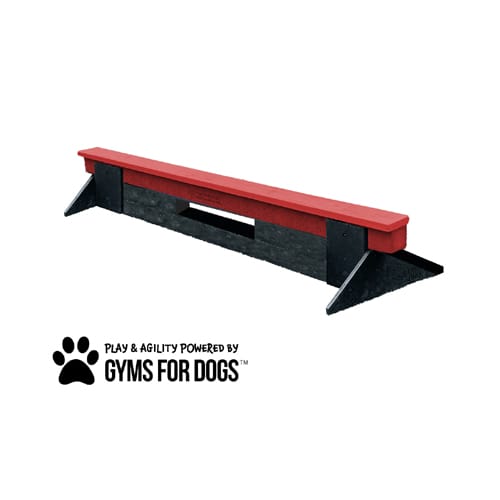 CAD Drawings BIM Models Gyms For Dogs Jump Balance Beam