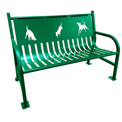 CAD Drawings BIM Models Gyms For Dogs Benches