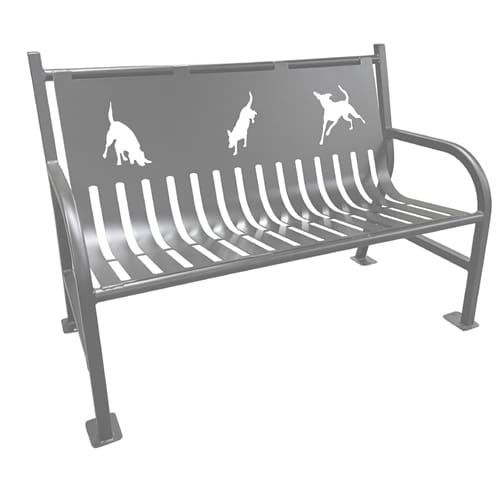 CAD Drawings BIM Models Gyms For Dogs Benches