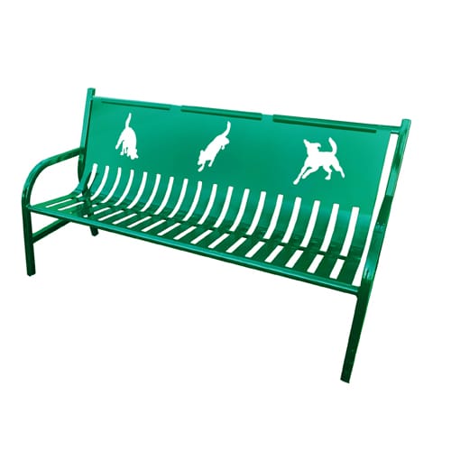 CAD Drawings BIM Models Gyms For Dogs Benches
