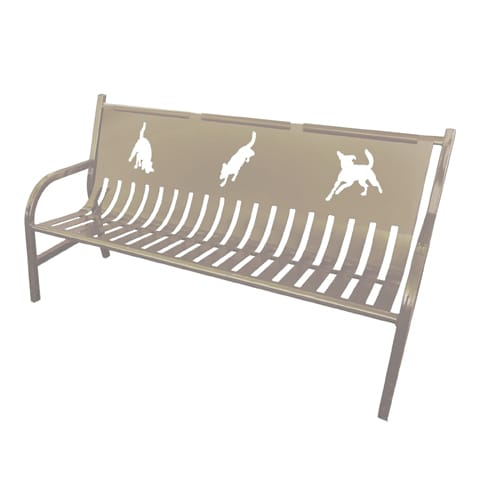 CAD Drawings BIM Models Gyms For Dogs Benches