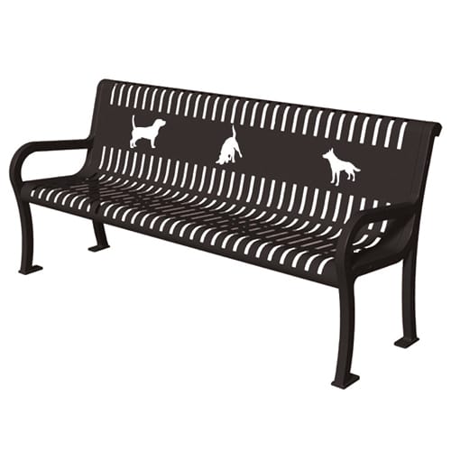 CAD Drawings BIM Models Gyms For Dogs Benches