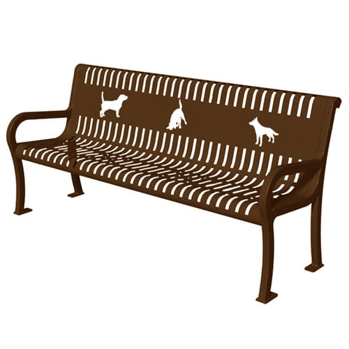 CAD Drawings BIM Models Gyms For Dogs Benches