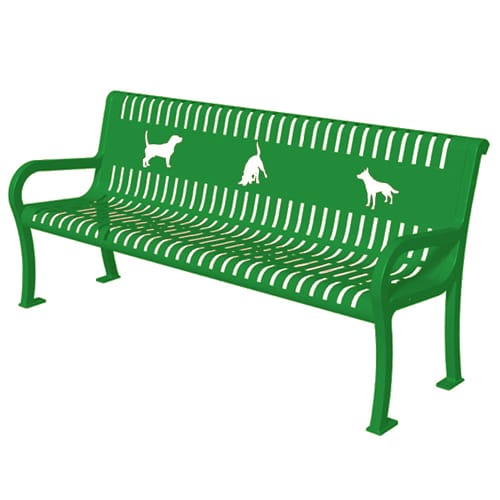 CAD Drawings BIM Models Gyms For Dogs Benches