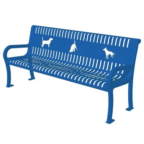 CAD Drawings BIM Models Gyms For Dogs Benches