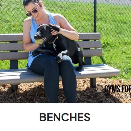 CAD Drawings BIM Models Gyms For Dogs Benches