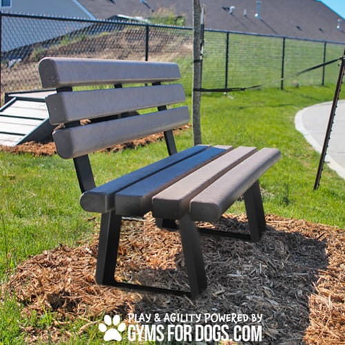 CAD Drawings BIM Models Gyms For Dogs Benches
