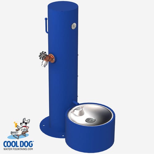 CAD Drawings BIM Models Gyms For Dogs Cool Dog Water Fountains