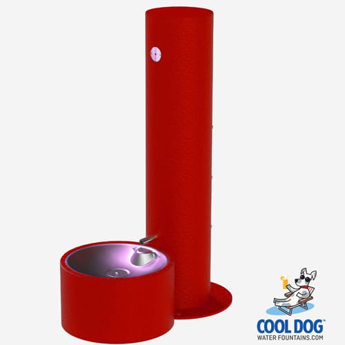 CAD Drawings BIM Models Gyms For Dogs Cool Dog Water Fountains