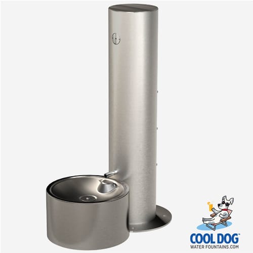 CAD Drawings BIM Models Gyms For Dogs Cool Dog Water Fountains