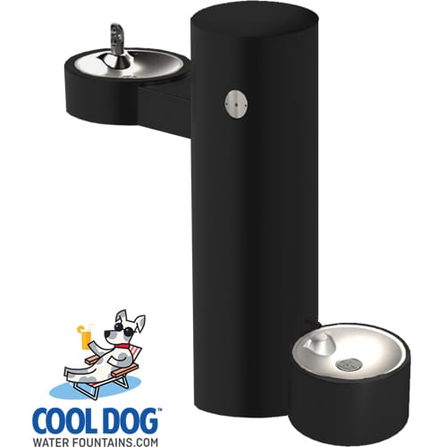 CAD Drawings BIM Models Gyms For Dogs Cool Dog Water Fountains