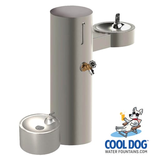 CAD Drawings BIM Models Gyms For Dogs Cool Dog Water Fountains