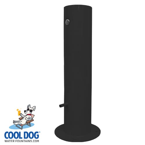 CAD Drawings Gyms For Dogs Doggie Demand Motion Activated Fountain