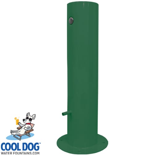 CAD Drawings Gyms For Dogs Doggie Demand Motion Activated Fountain