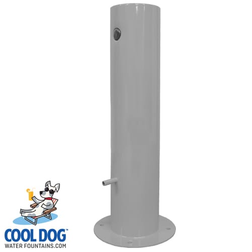 CAD Drawings Gyms For Dogs Doggie Demand Motion Activated Fountain