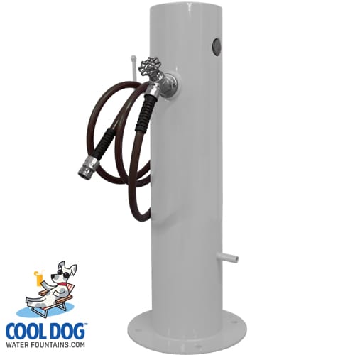 CAD Drawings Gyms For Dogs Doggie Demand Motion Activated Fountain