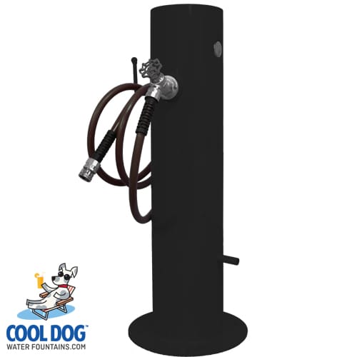 CAD Drawings Gyms For Dogs Doggie Demand Motion Activated Fountain