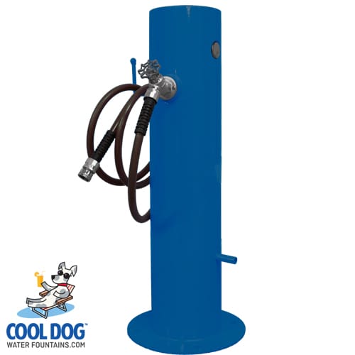 CAD Drawings Gyms For Dogs Doggie Demand Motion Activated Fountain