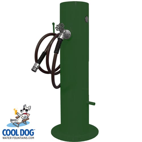 CAD Drawings Gyms For Dogs Doggie Demand Motion Activated Fountain