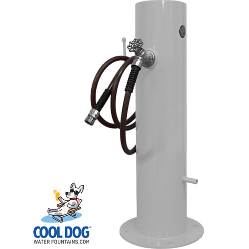 CAD Drawings Gyms For Dogs Doggie Demand Motion Activated Fountain