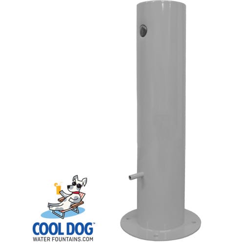 CAD Drawings Gyms For Dogs Doggie Demand Motion Activated Fountain