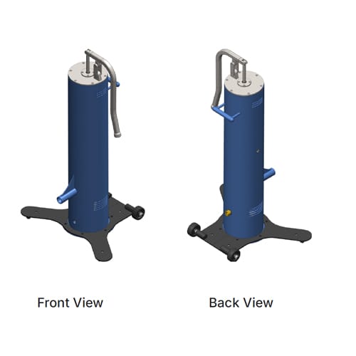 CAD Drawings Gyms For Dogs Doggie Demand Motion Activated Fountain