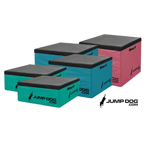 CAD Drawings Gyms For Dogs Jump Training Agility Boxes