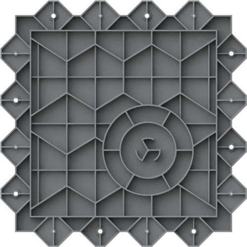 System Panel Base Ultra Base Systems Elite Panel - Ultra Base Systems - CADdetails