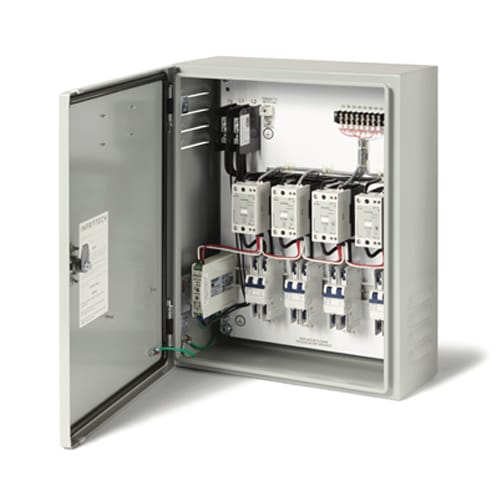 CAD Drawings Infratech Home Management Relay Panel