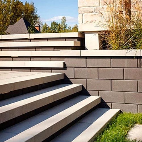 CAD Drawings Techo-Bloc Freestanding Walls: Raffinato