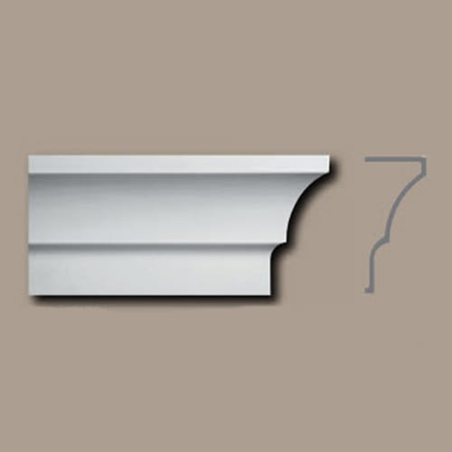 Spectis Trim MD1434 - Spectis Moulders - CADdetails
