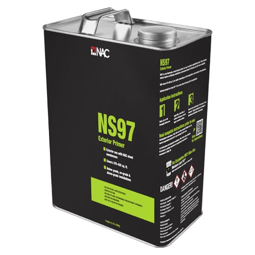 CAD Drawings NAC Products NS 97 Primer