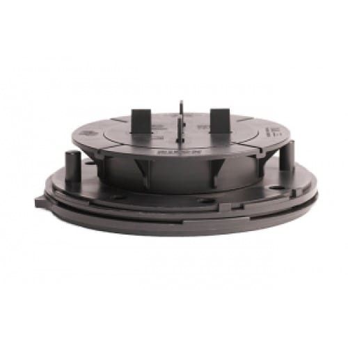 CAD Drawings Bison Innovative Products Versadjust™ Industrial Deck Supports
